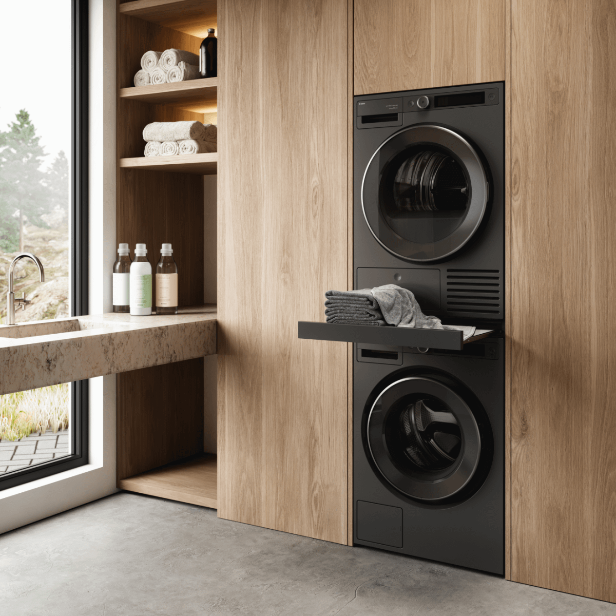 Asko HS60G Graphite Black