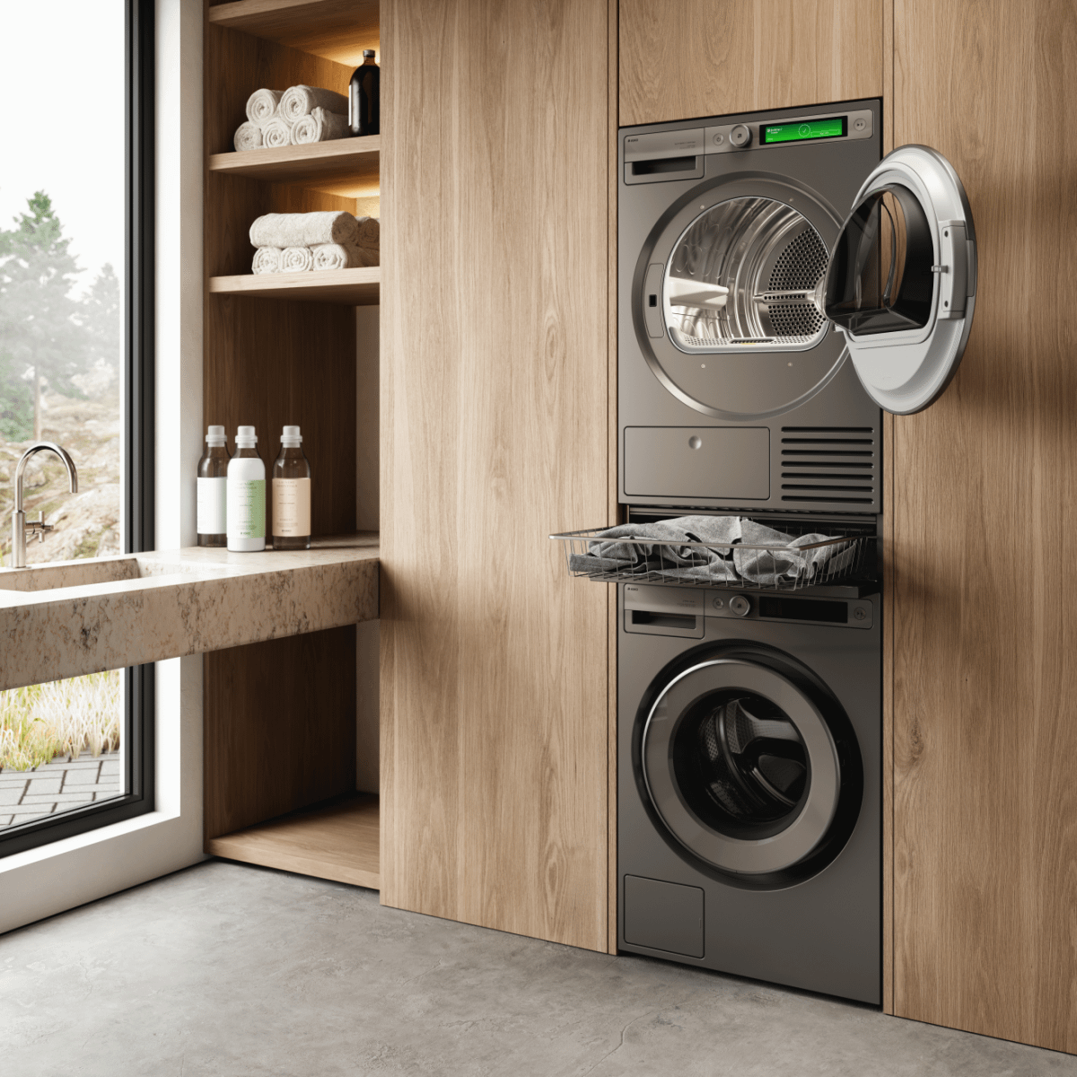 Asko HB150T Titanium