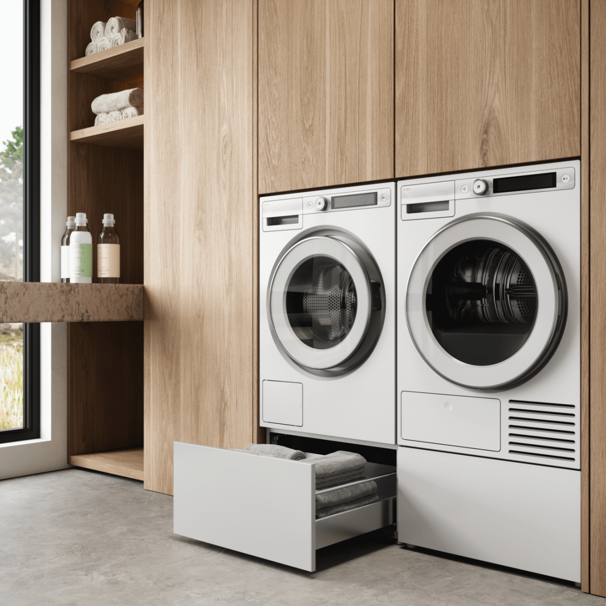 Asko HP320W White