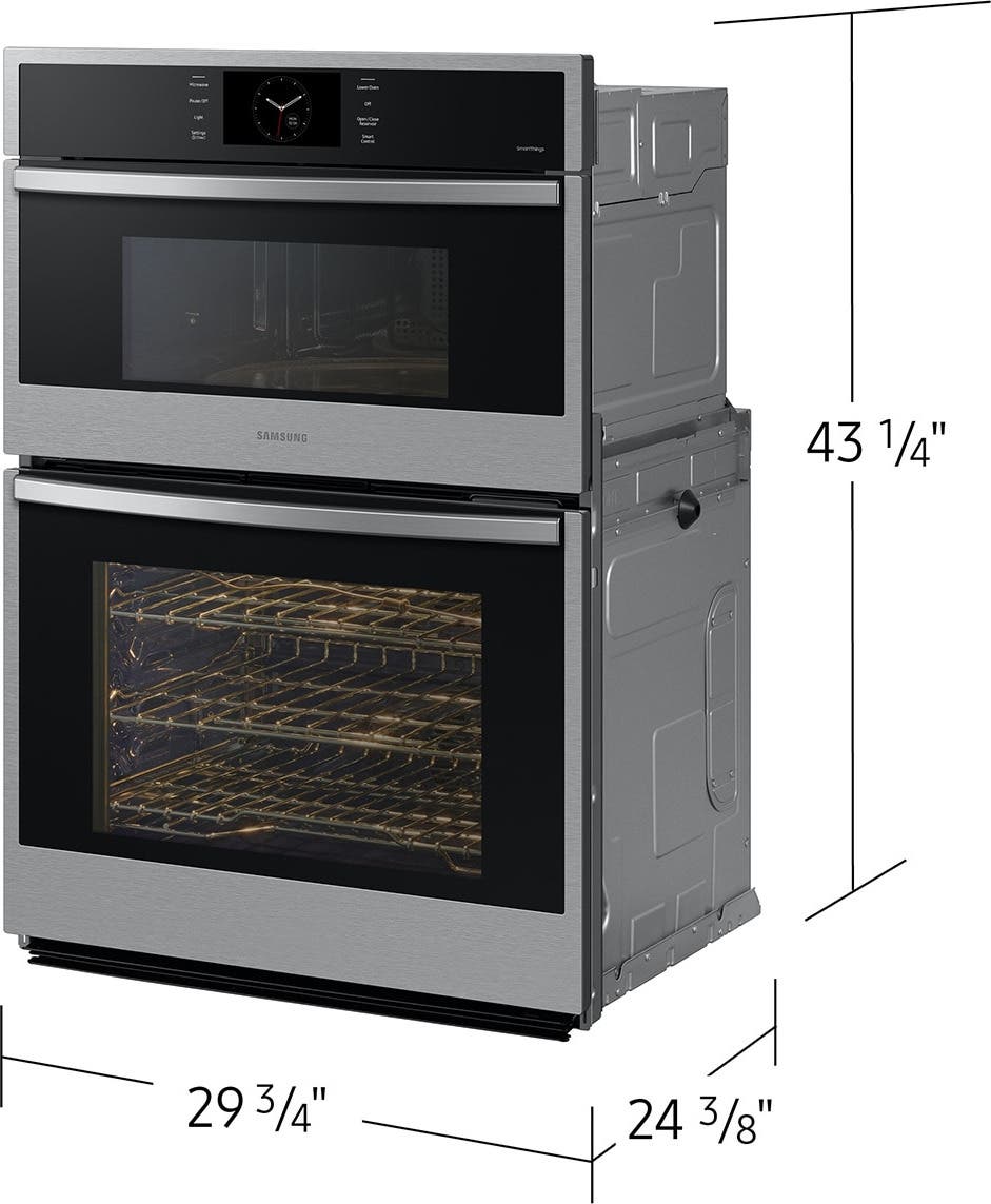 Samsung NQ70CG600DSR Stainless Steel