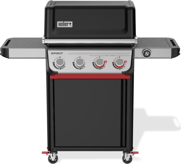 Weber 1502070 Liquid Propane, Black