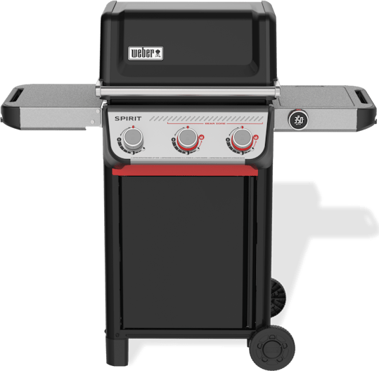 Weber 1501843 Liquid Propane, Black