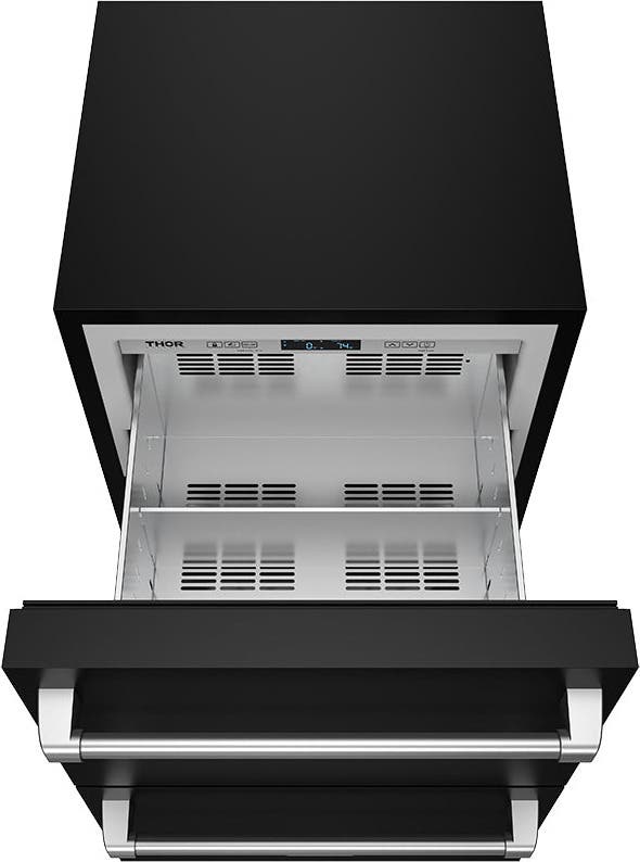 Thor RZ24UBSS Black With Stainless Steel Color Kit