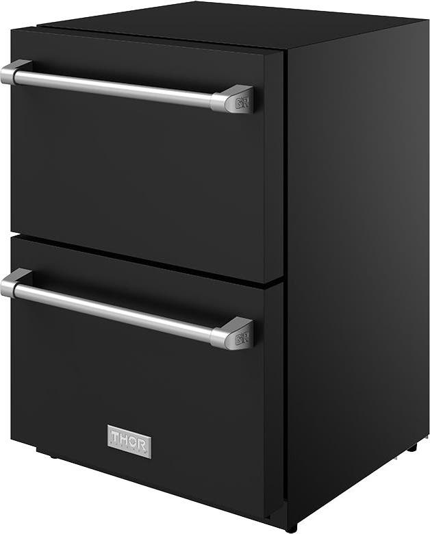 Thor RZ24UBSS Black With Stainless Steel Color Kit
