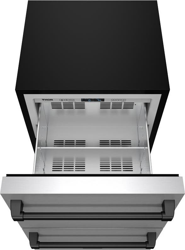 Thor RZ24UBLK Stainless Steel With Black Color Kit