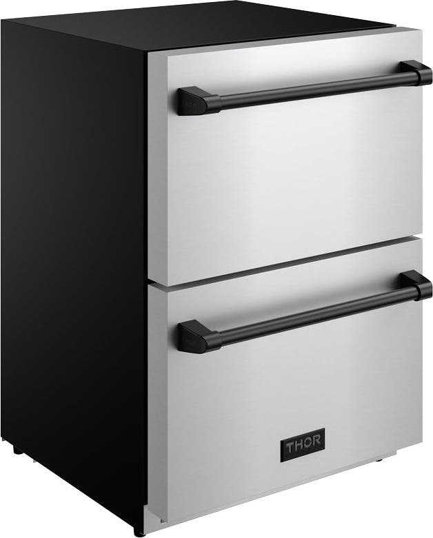 Thor RZ24UBLK Stainless Steel With Black Color Kit
