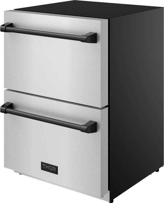 Thor RZ24UBLK Stainless Steel With Black Color Kit