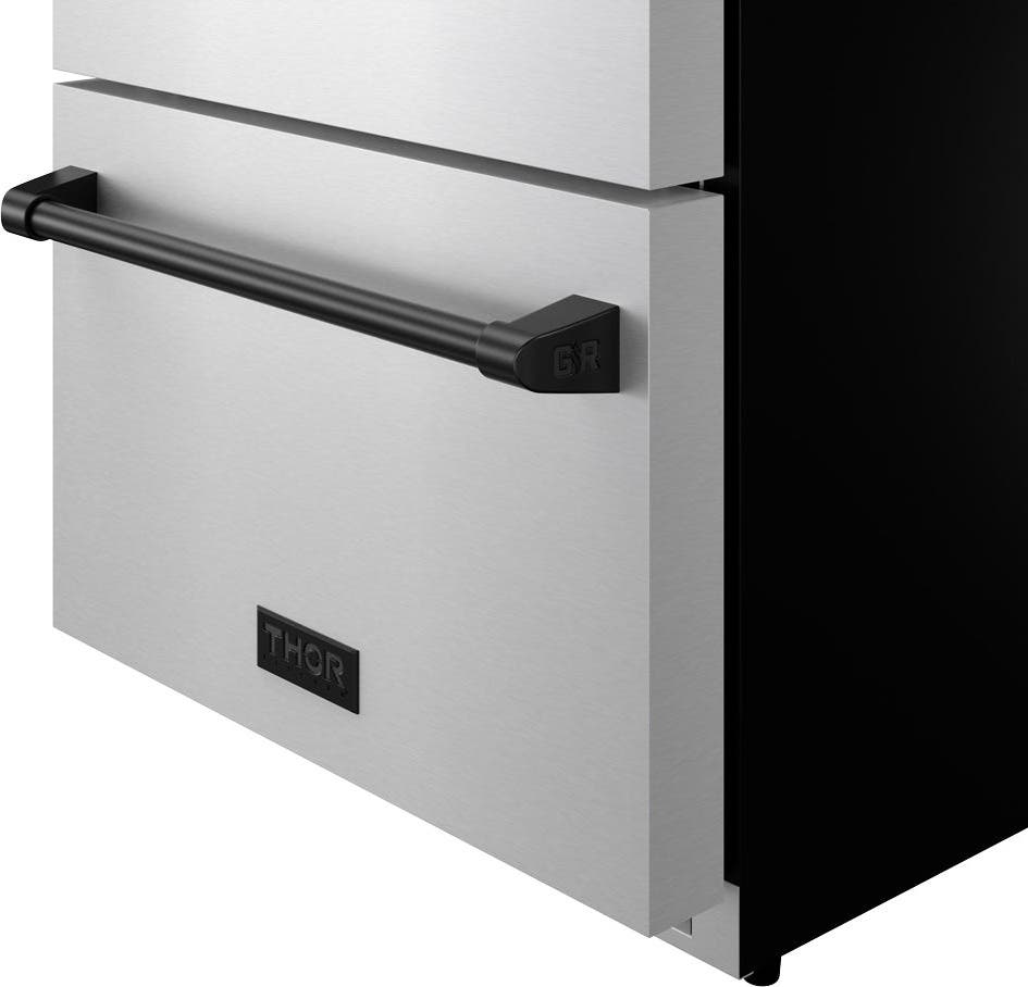 Thor RZ24UBLK Stainless Steel With Black Color Kit