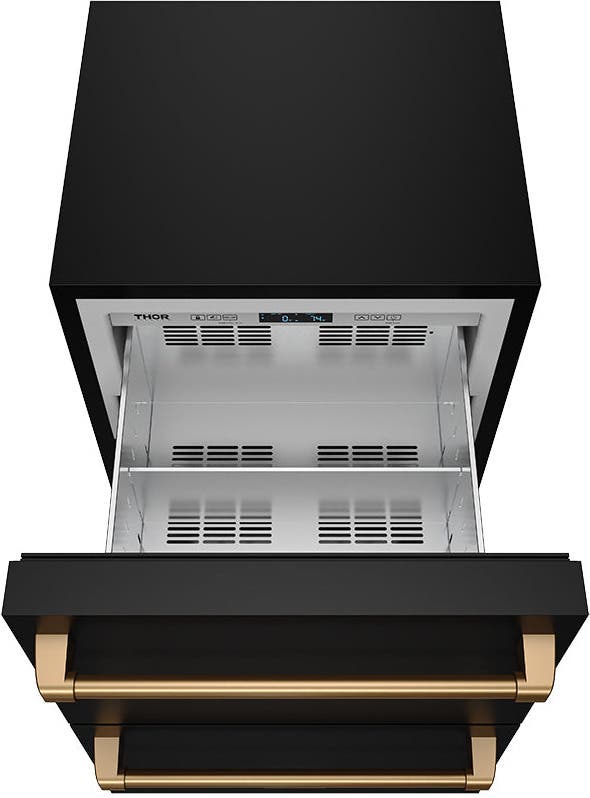 Thor RZ24UBBRZ Black With Bronze Color Kit