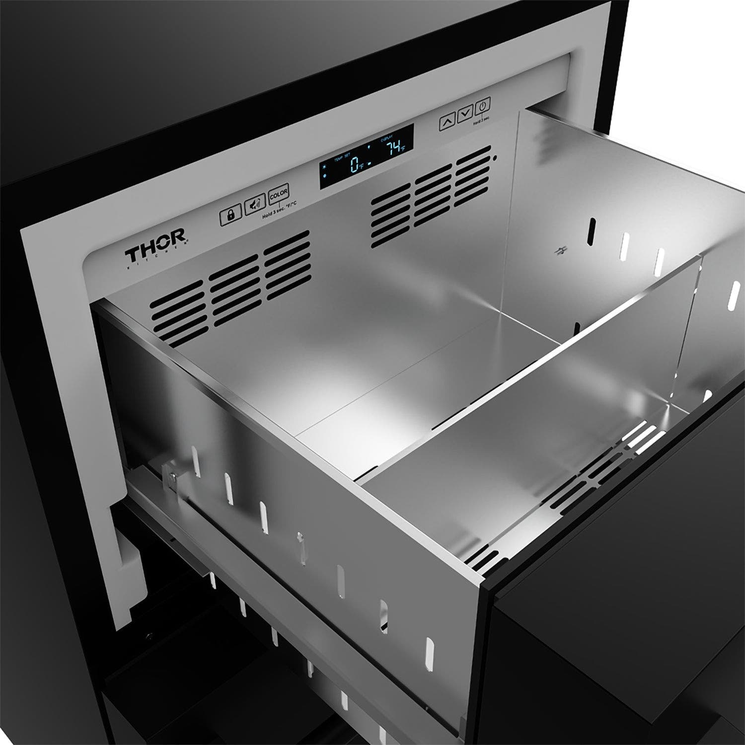 Thor RZ24UB Black