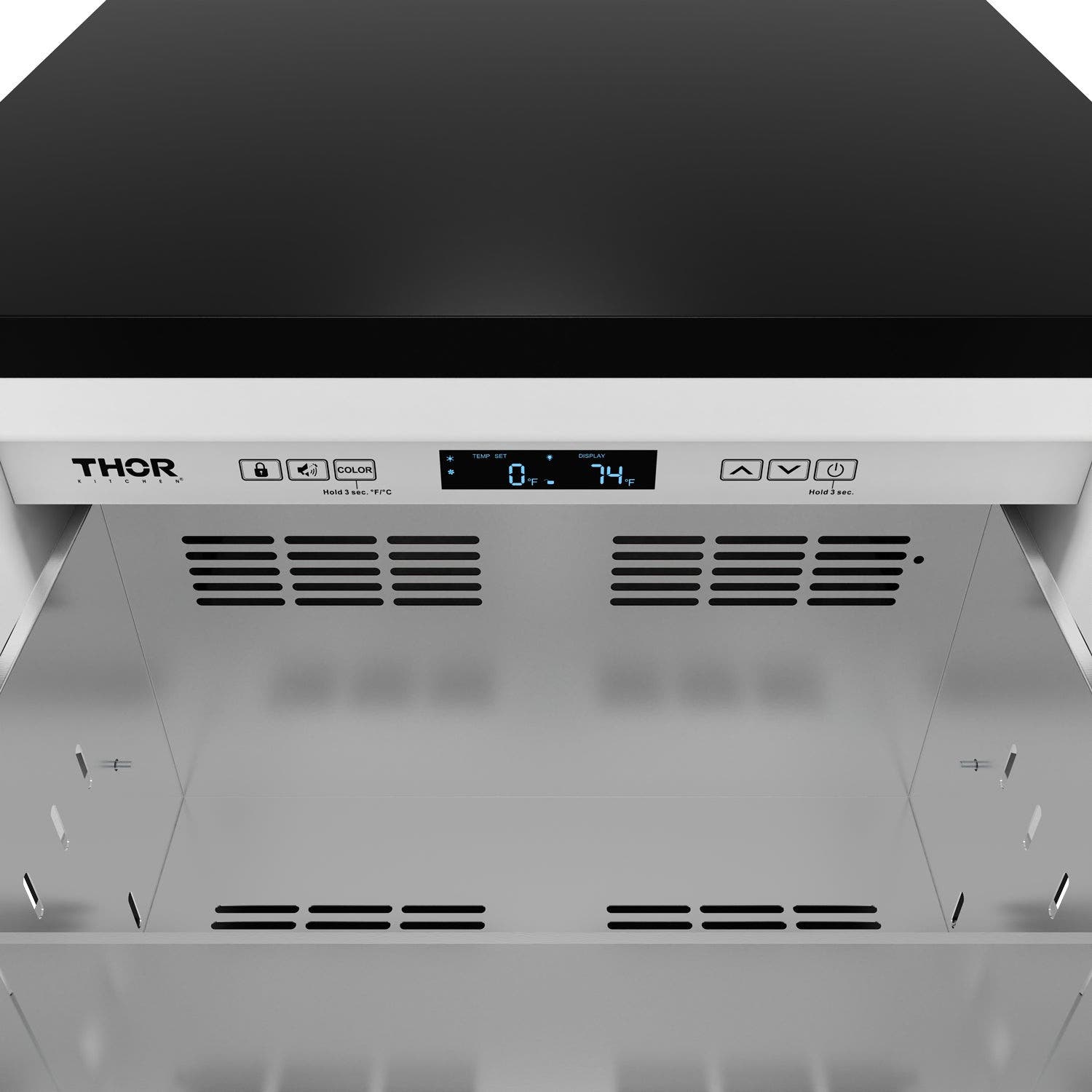 Thor RZ24U Stainless Steel