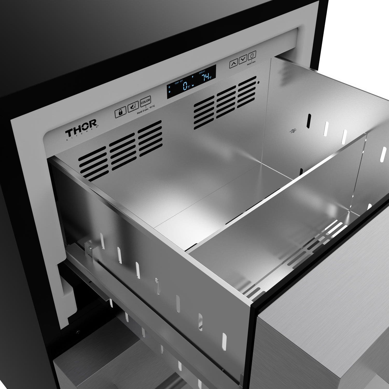 Thor RZ24U Stainless Steel
