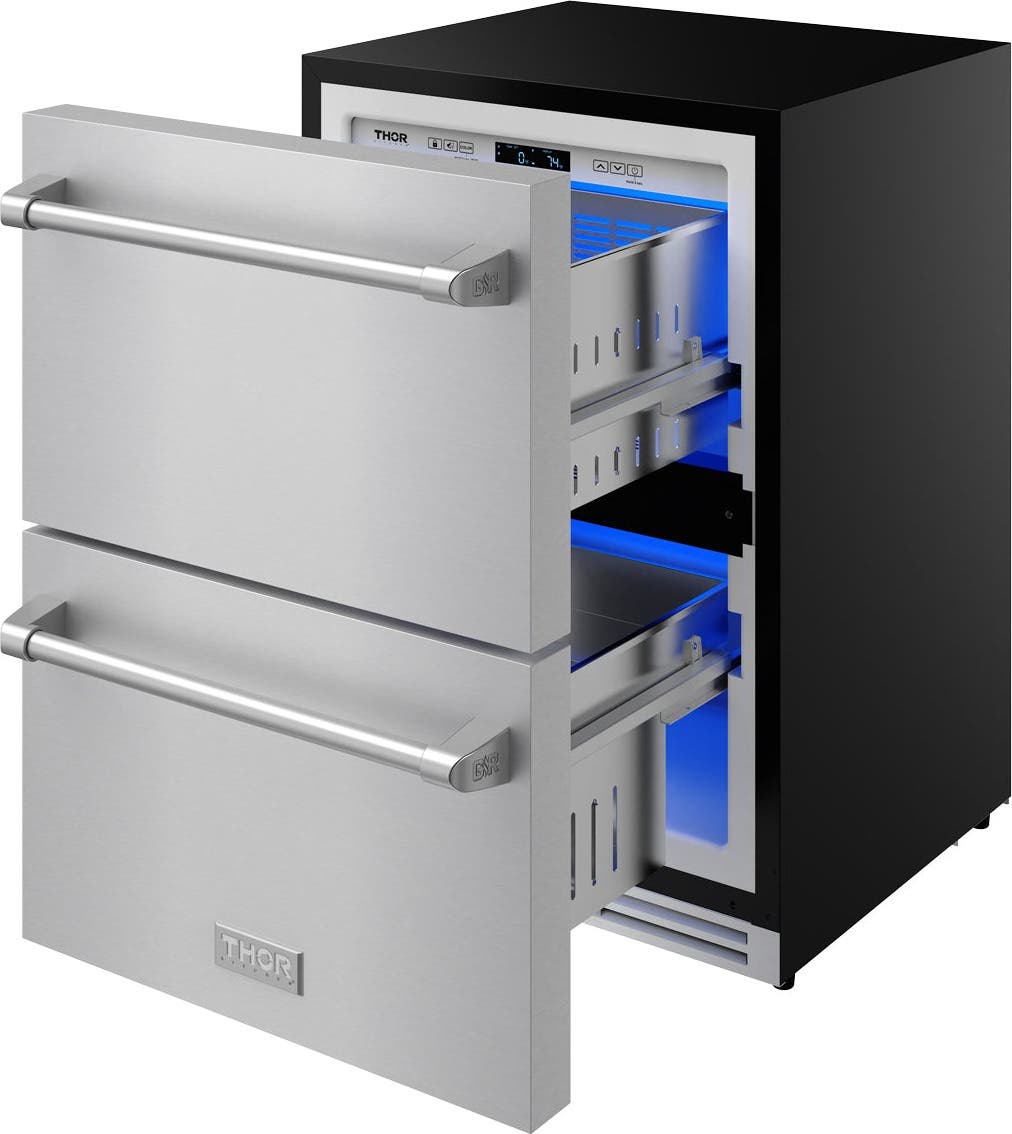 Thor RZ24U Stainless Steel