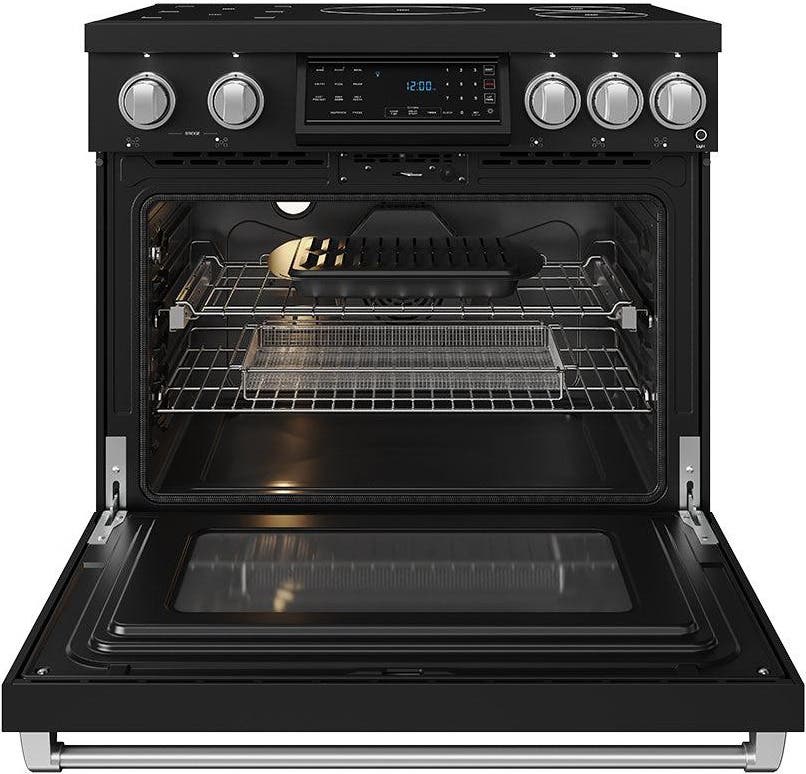 Thor RSI36BSS Black With Stainless Steel Color Kit