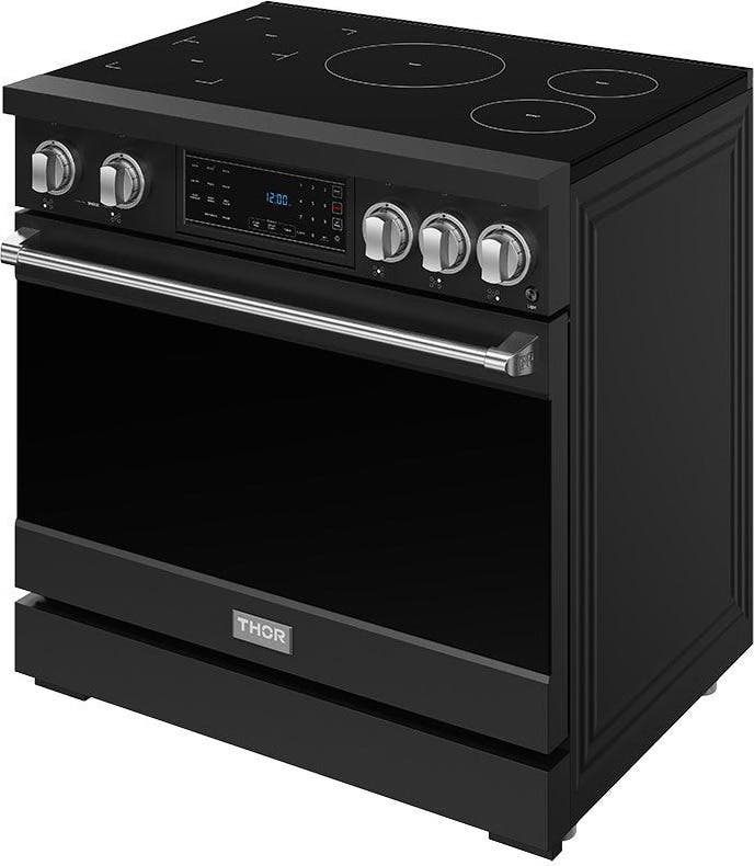 Thor RSI36BSS Black With Stainless Steel Color Kit