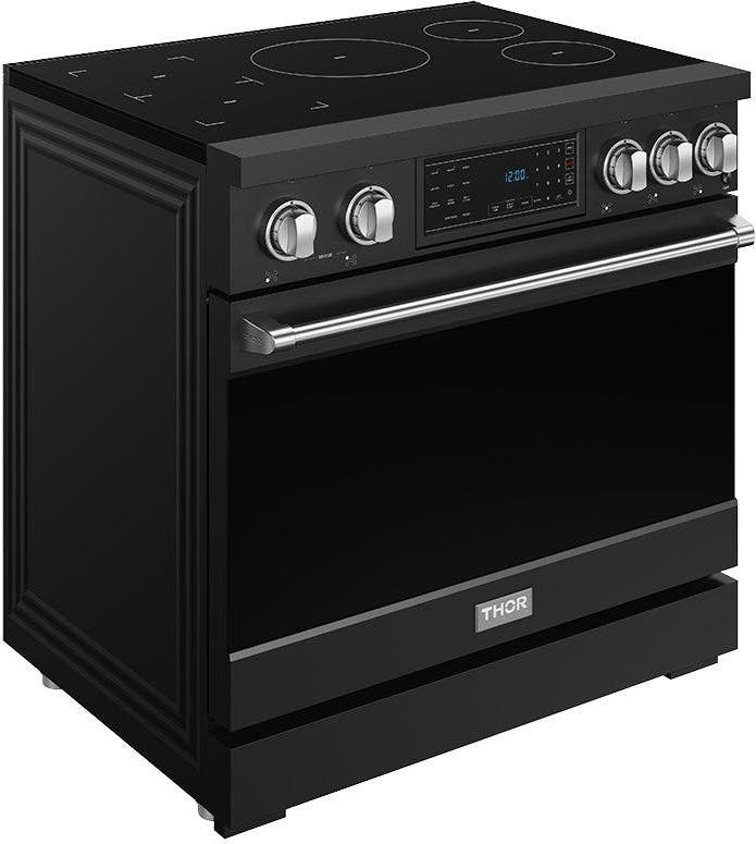 Thor RSI36BSS Black With Stainless Steel Color Kit