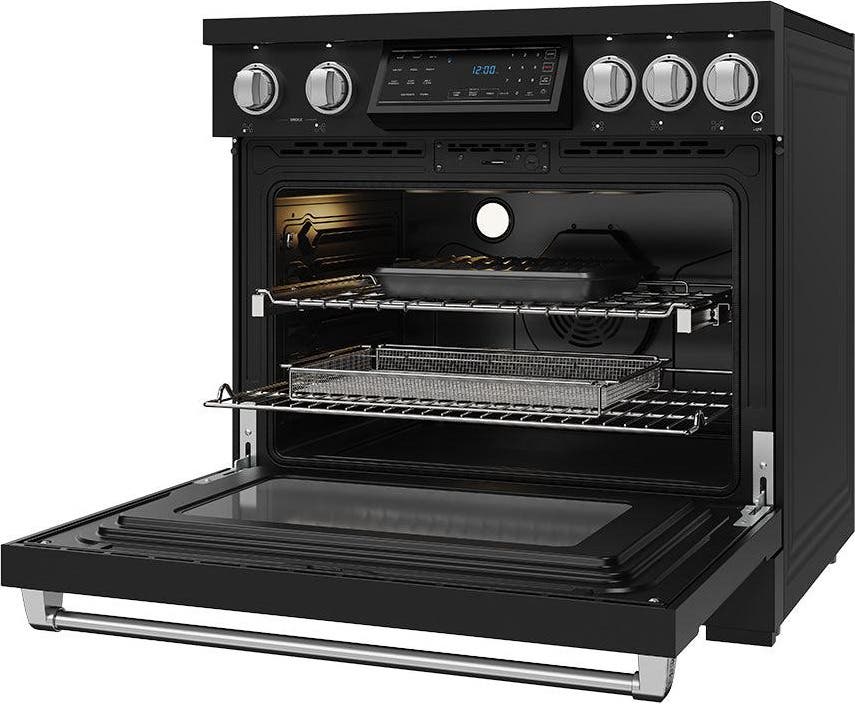 Thor RSI36BSS Black With Stainless Steel Color Kit