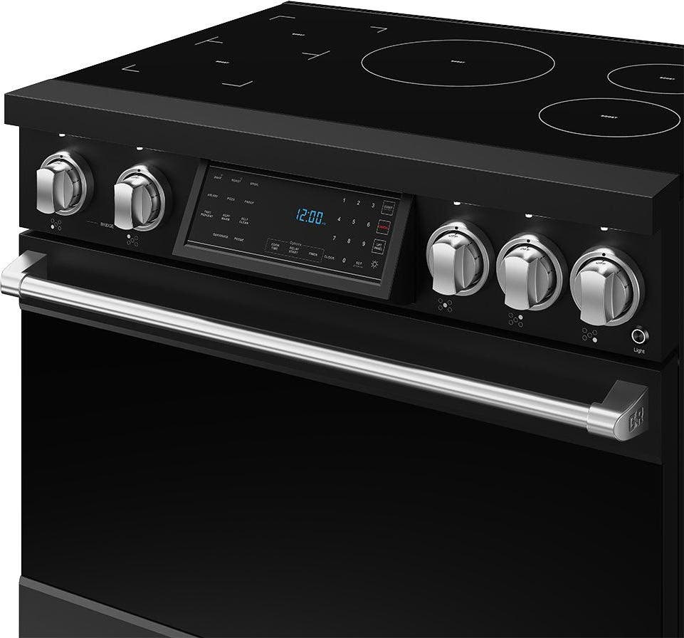 Thor RSI36BSS Black With Stainless Steel Color Kit