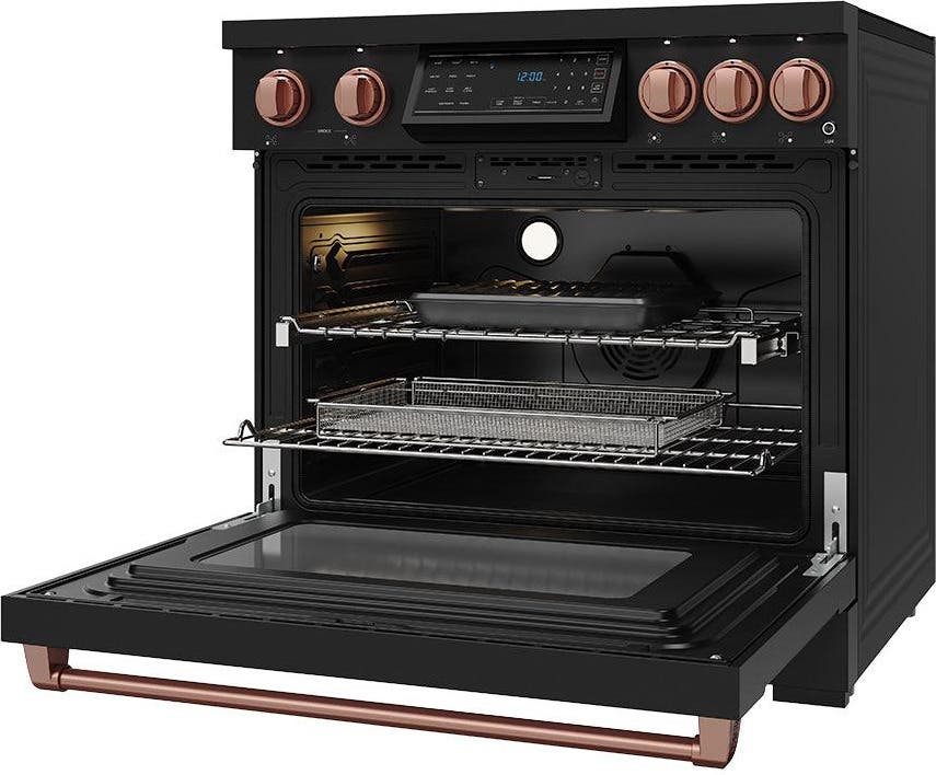 Thor RSI36BRSG Black With Rose Gold With Color Kit