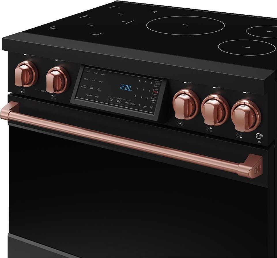 Thor RSI36BRSG Black With Rose Gold With Color Kit