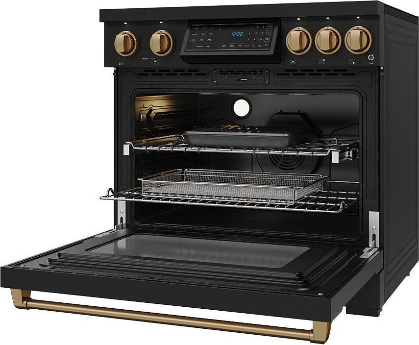 Thor RSI36BBRZ Black With Bronze Color Kit