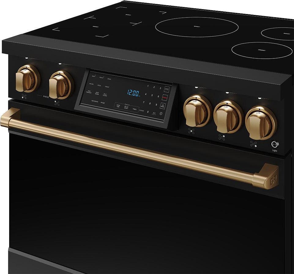 Thor RSI36BBRZ Black With Bronze Color Kit