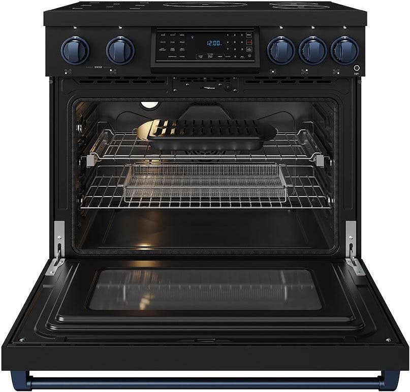 Thor RSI36BBLU Black With Gun Metal Blue Color Kit