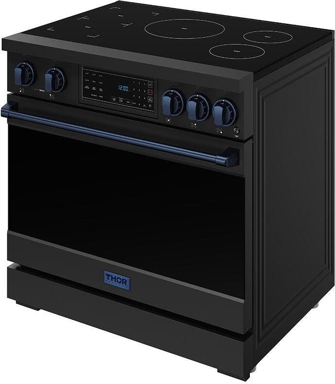 Thor RSI36BBLU Black With Gun Metal Blue Color Kit