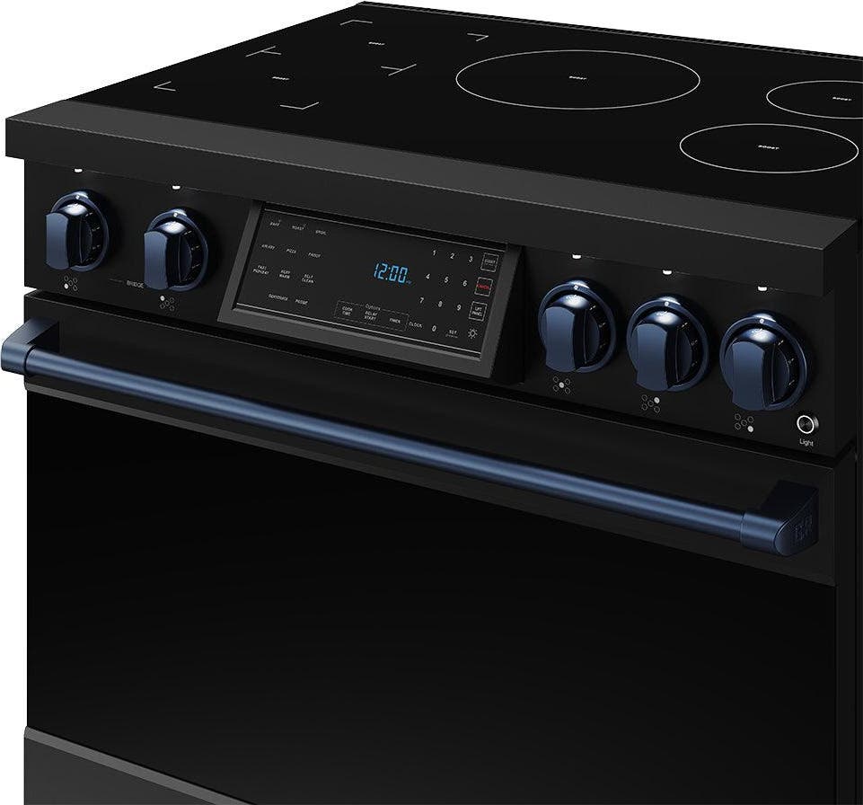 Thor RSI36BBLU Black With Gun Metal Blue Color Kit