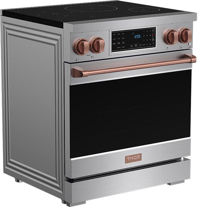 Thor RSI30RSG Stainless Steel With Rose Gold Color Kit