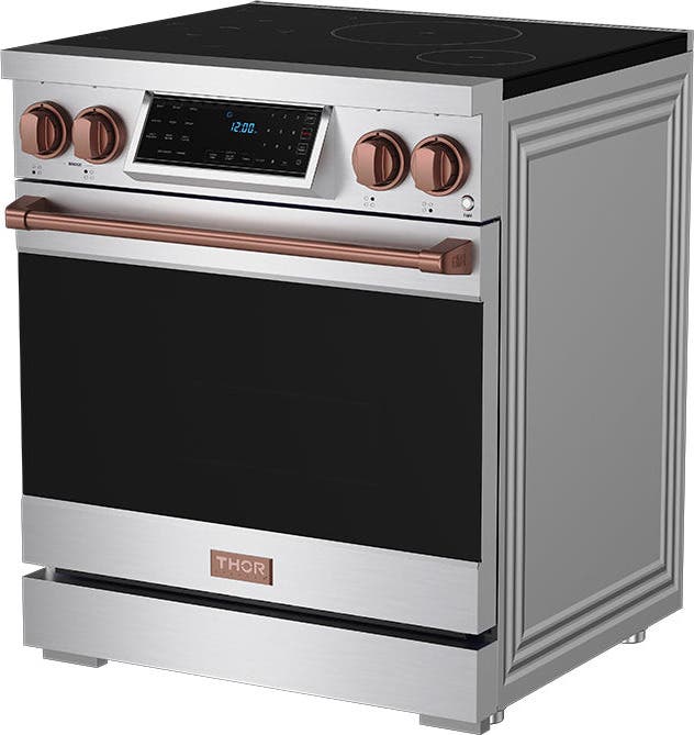 Thor RSI30RSG Stainless Steel With Rose Gold Color Kit