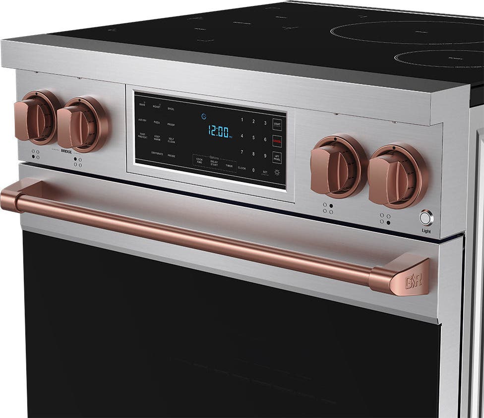 Thor RSI30RSG Stainless Steel With Rose Gold Color Kit