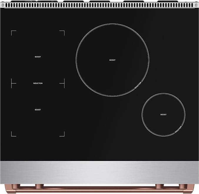 Thor RSI30RSG Stainless Steel With Rose Gold Color Kit