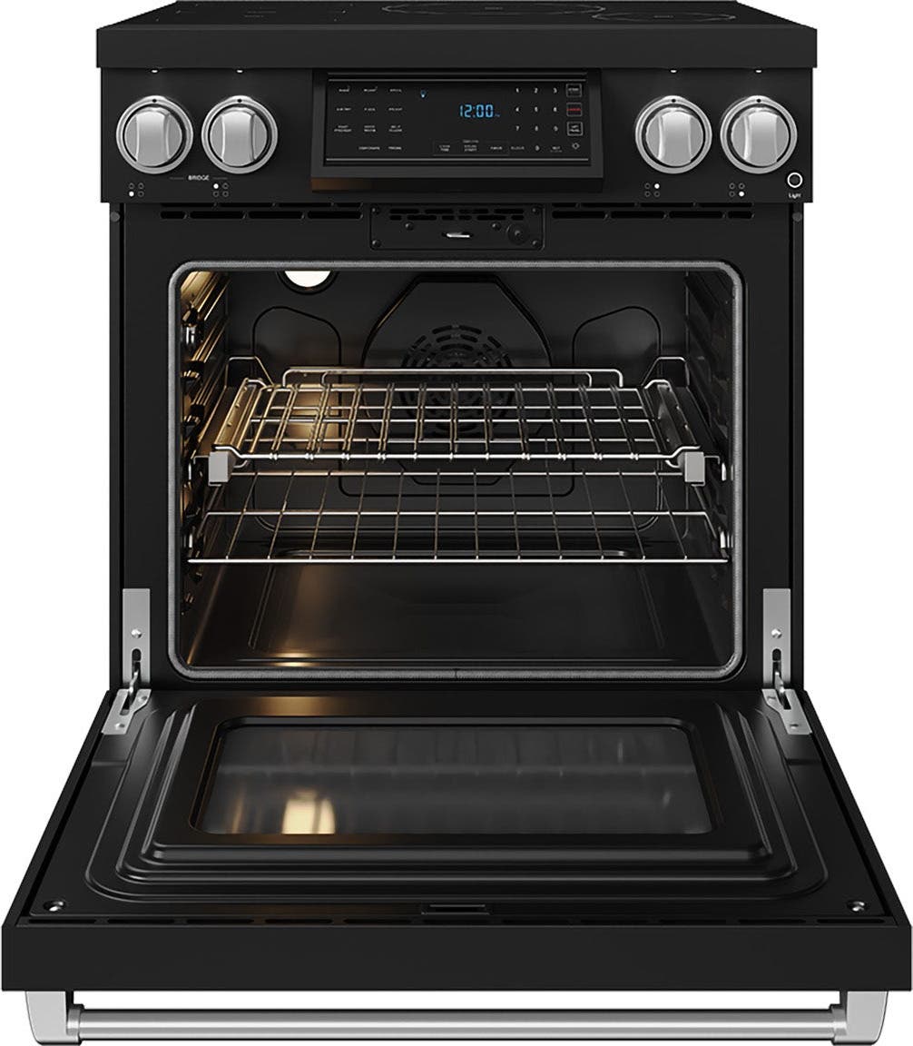 Thor RSI30BSS Black With Stainless Steel Color Kit, Lp Coverted