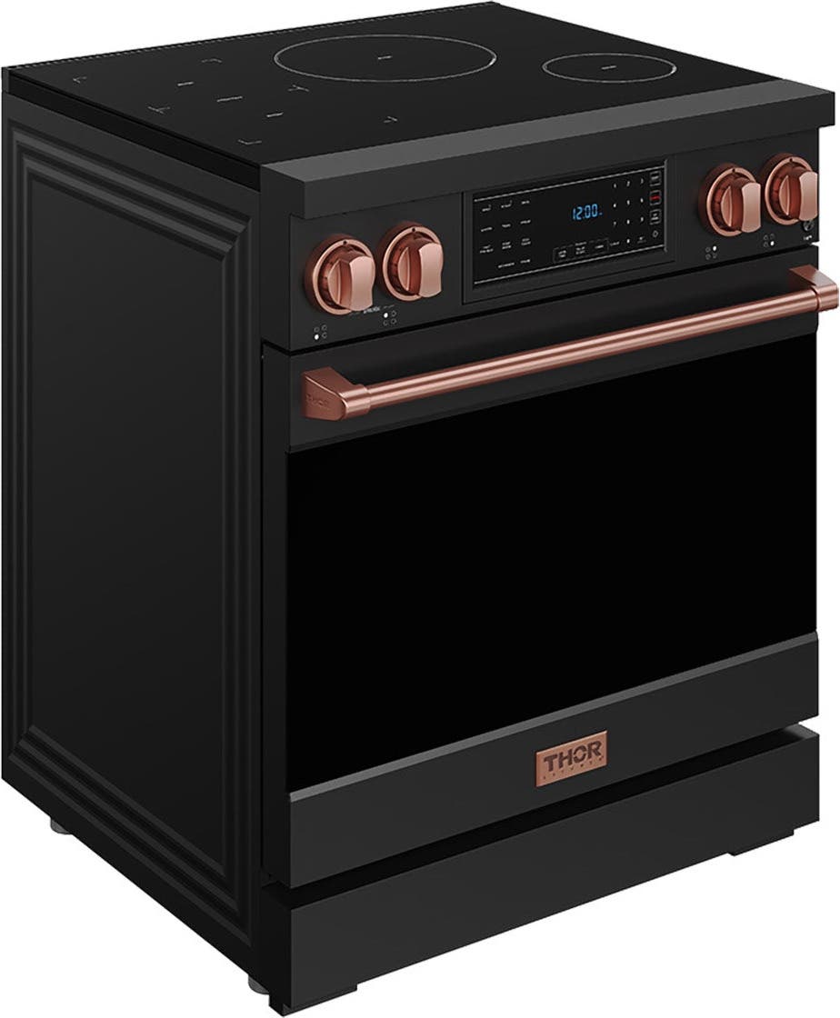 Thor RSI30BRSG Black With Rose Gold With Color Kit, Lp Coverted