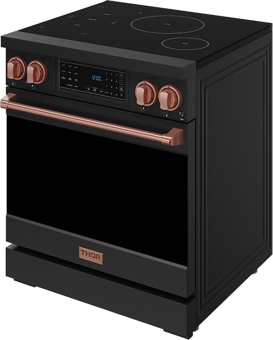 Thor RSI30BRSG Black With Rose Gold With Color Kit, Lp Coverted