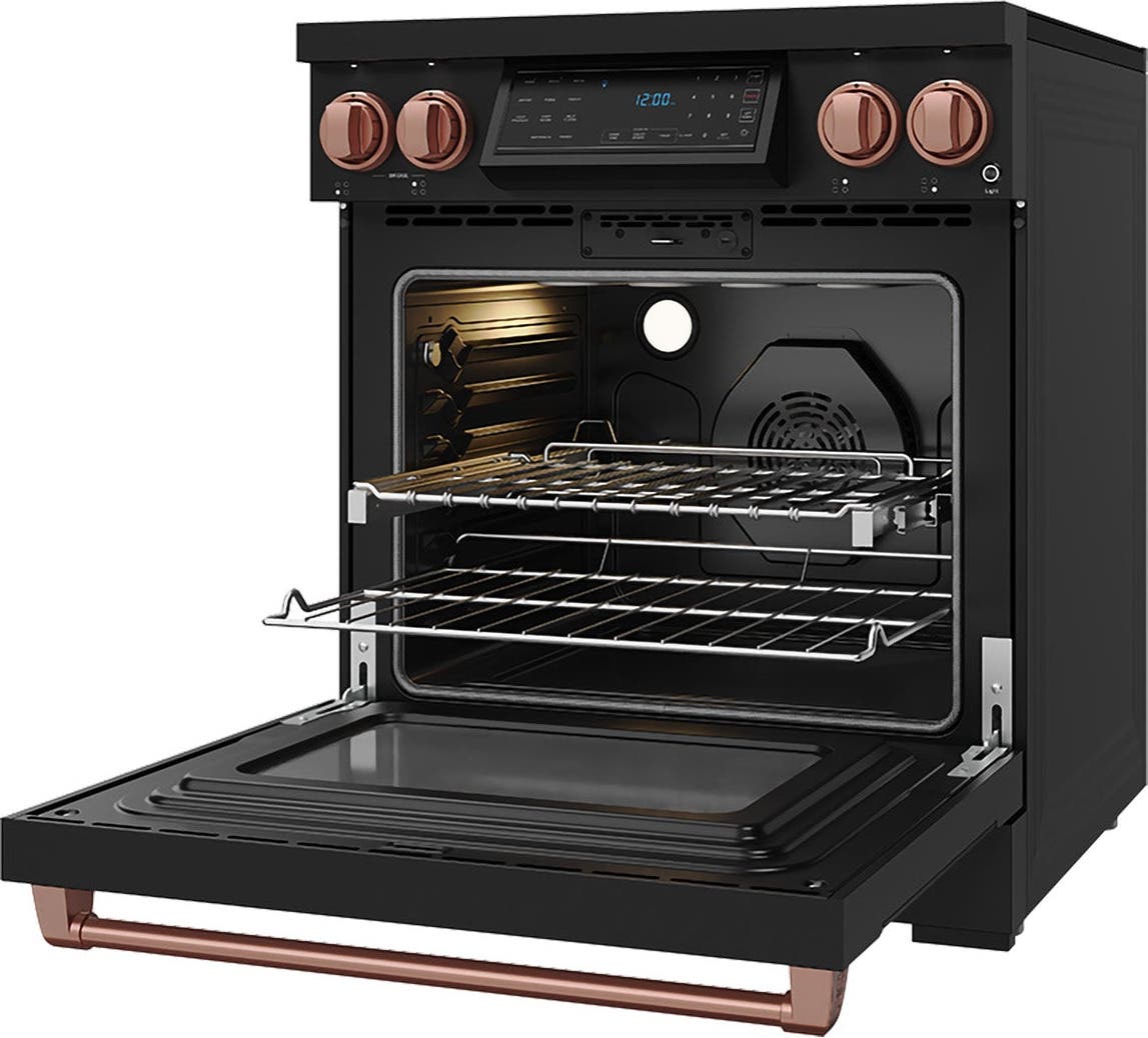 Thor RSI30BRSG Black With Rose Gold With Color Kit, Lp Coverted
