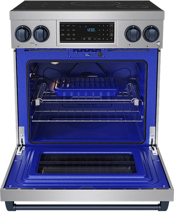 Thor RSI30BLU Stainless Steel With Gun Metal Blue Color Kit