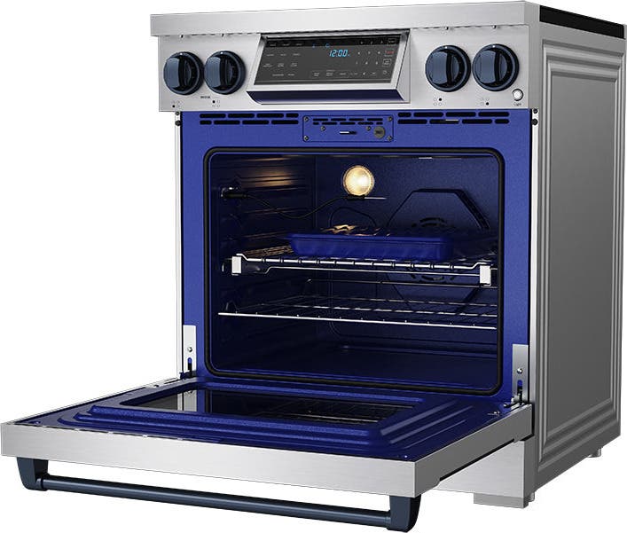 Thor RSI30BLU Stainless Steel With Gun Metal Blue Color Kit