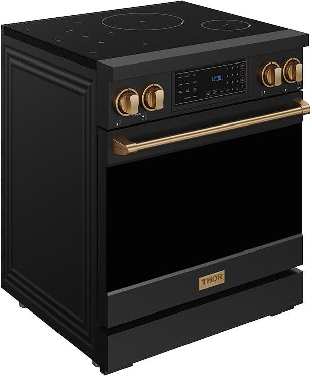Thor RSI30BBRZ Black With Bronze Color Kit, Lp Coverted