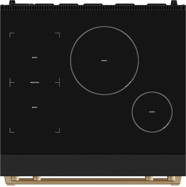 Thor RSI30BBRZ Black With Bronze Color Kit, Lp Coverted
