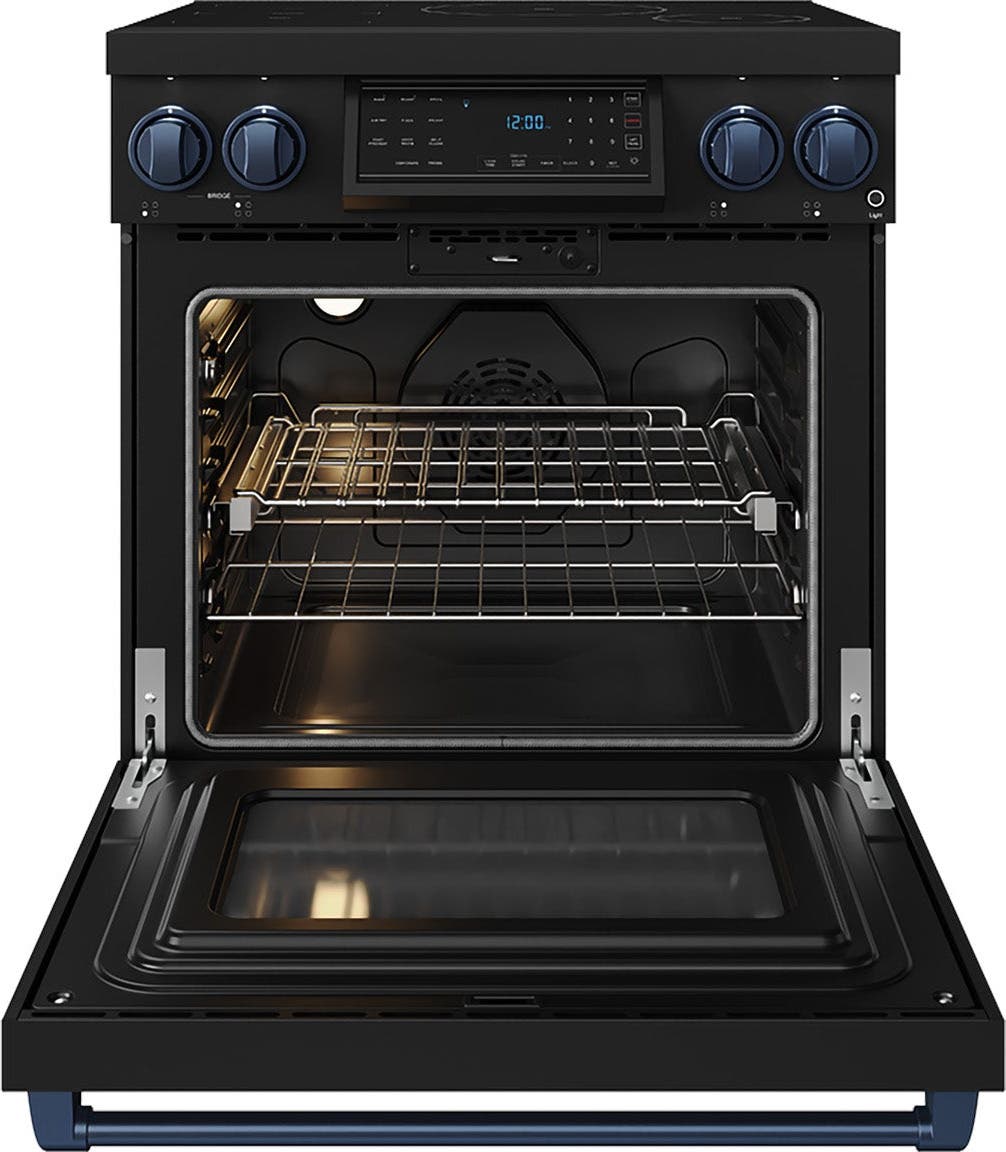 Thor RSI30BBLU Black With Gun Metal Blue Color Kit, Lp Coverted