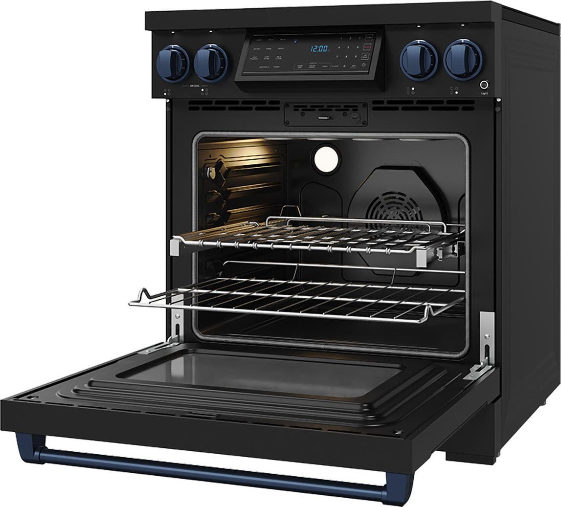 Thor RSI30BBLU Black With Gun Metal Blue Color Kit, Lp Coverted