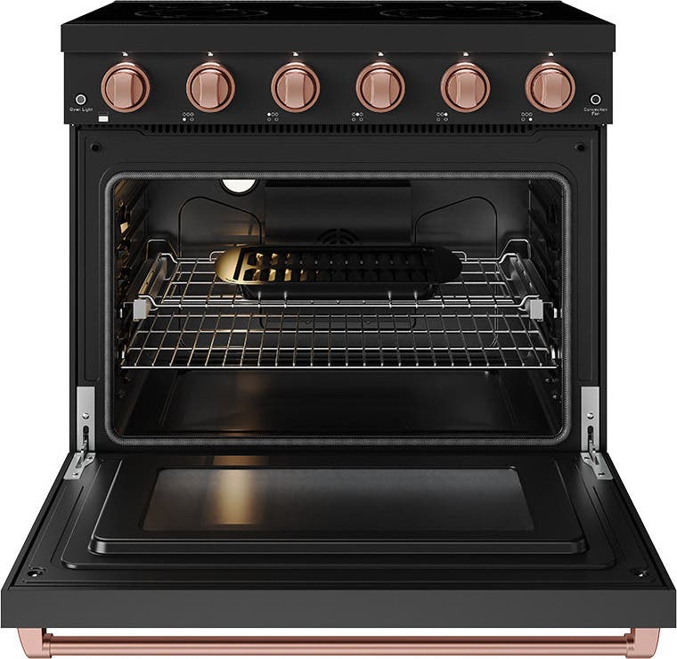 Thor RSE36PBRSG Black With Rose Gold With Color Kit