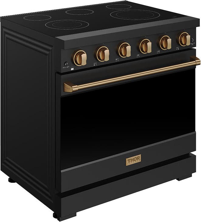 Thor RSE36PBBRZ Black With Bronze Color Kit