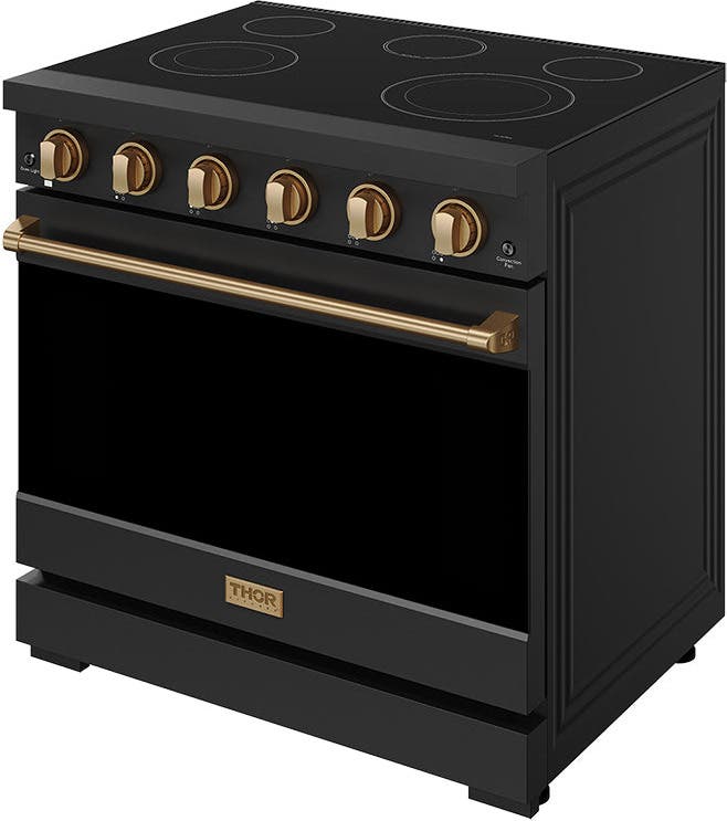 Thor RSE36PBBRZ Black With Bronze Color Kit