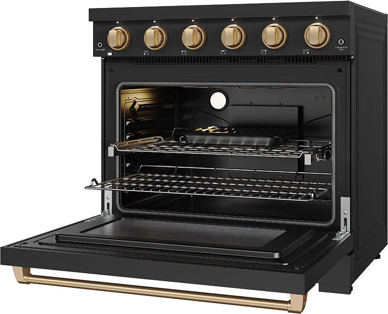Thor RSE36PBBRZ Black With Bronze Color Kit