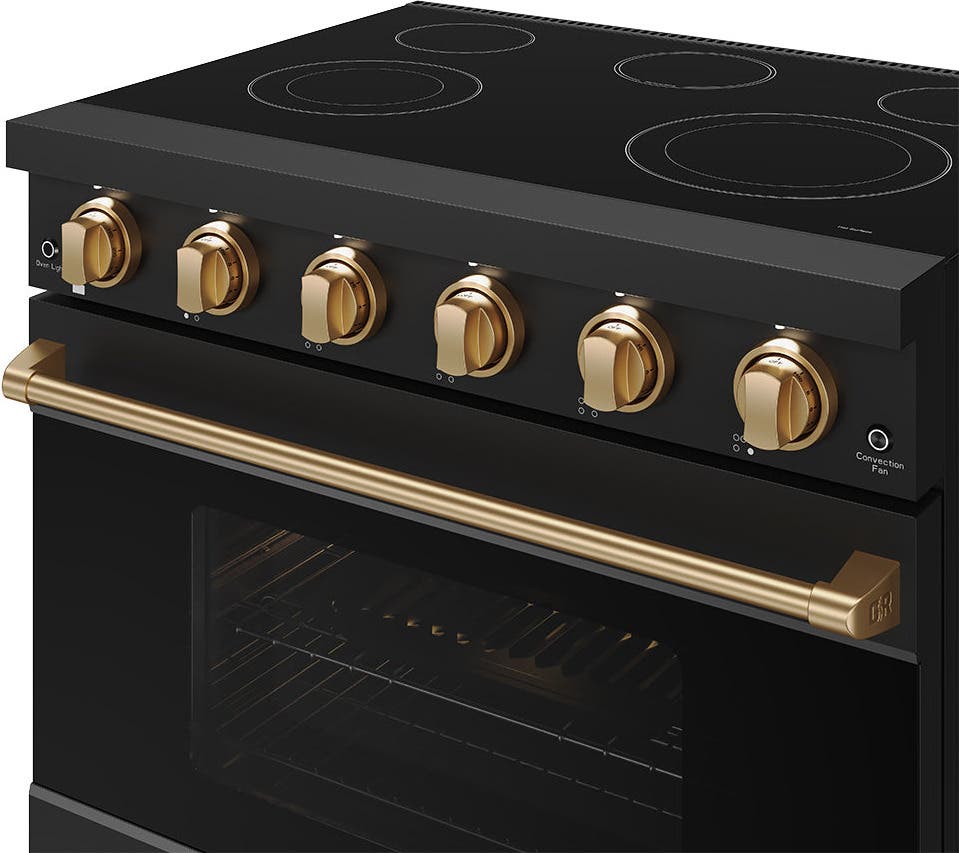 Thor RSE36PBBRZ Black With Bronze Color Kit