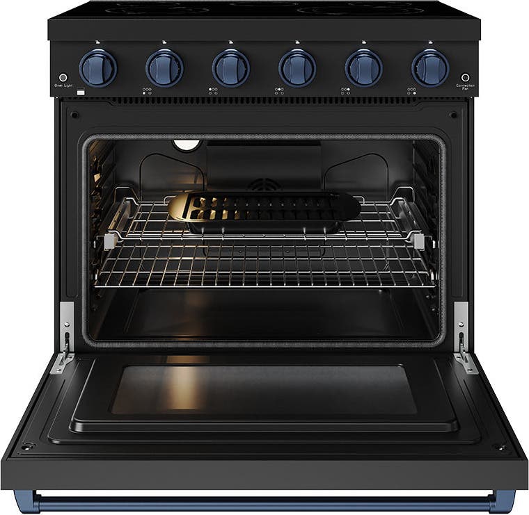 Thor RSE36PBBLU Black With Gun Metal Blue Color Kit