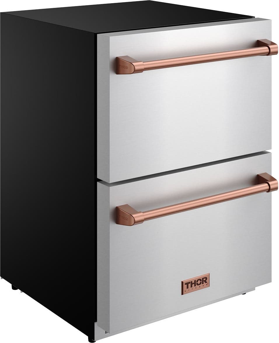 Thor RF24URSG Stainless Steel With Rose Gold Color Kit
